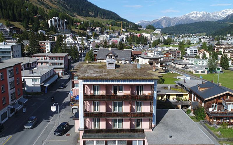 Hotel Davos Dorf